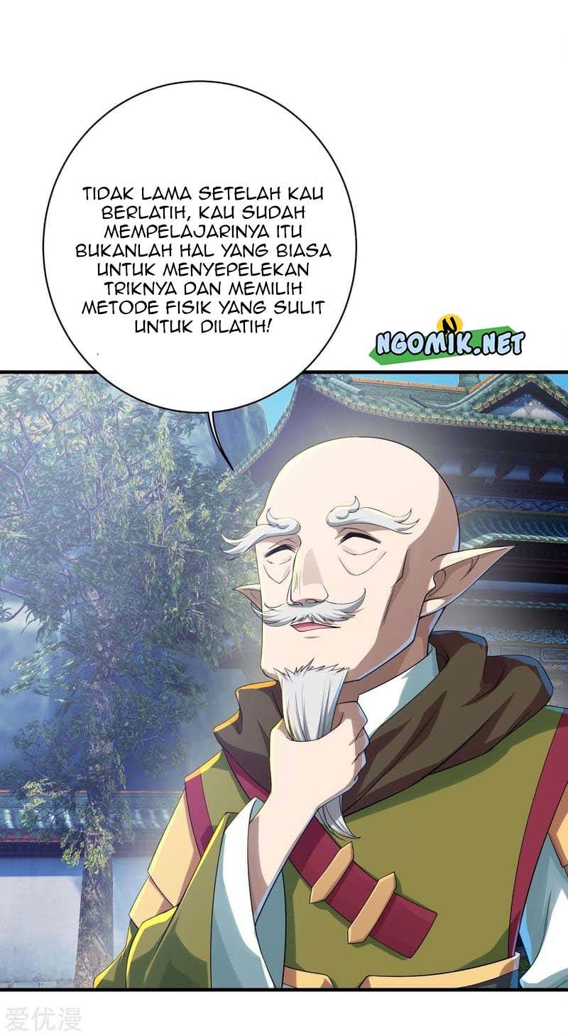 Matchless Emperor Chapter 98 Bahasa Indonesia